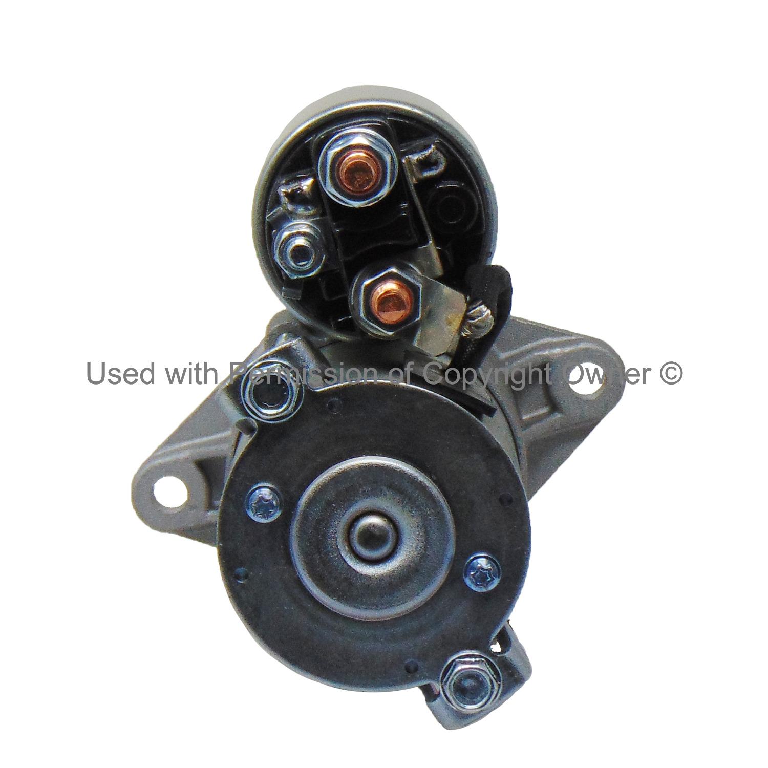 MPA 12814 Starter Motor product image 2 of 4