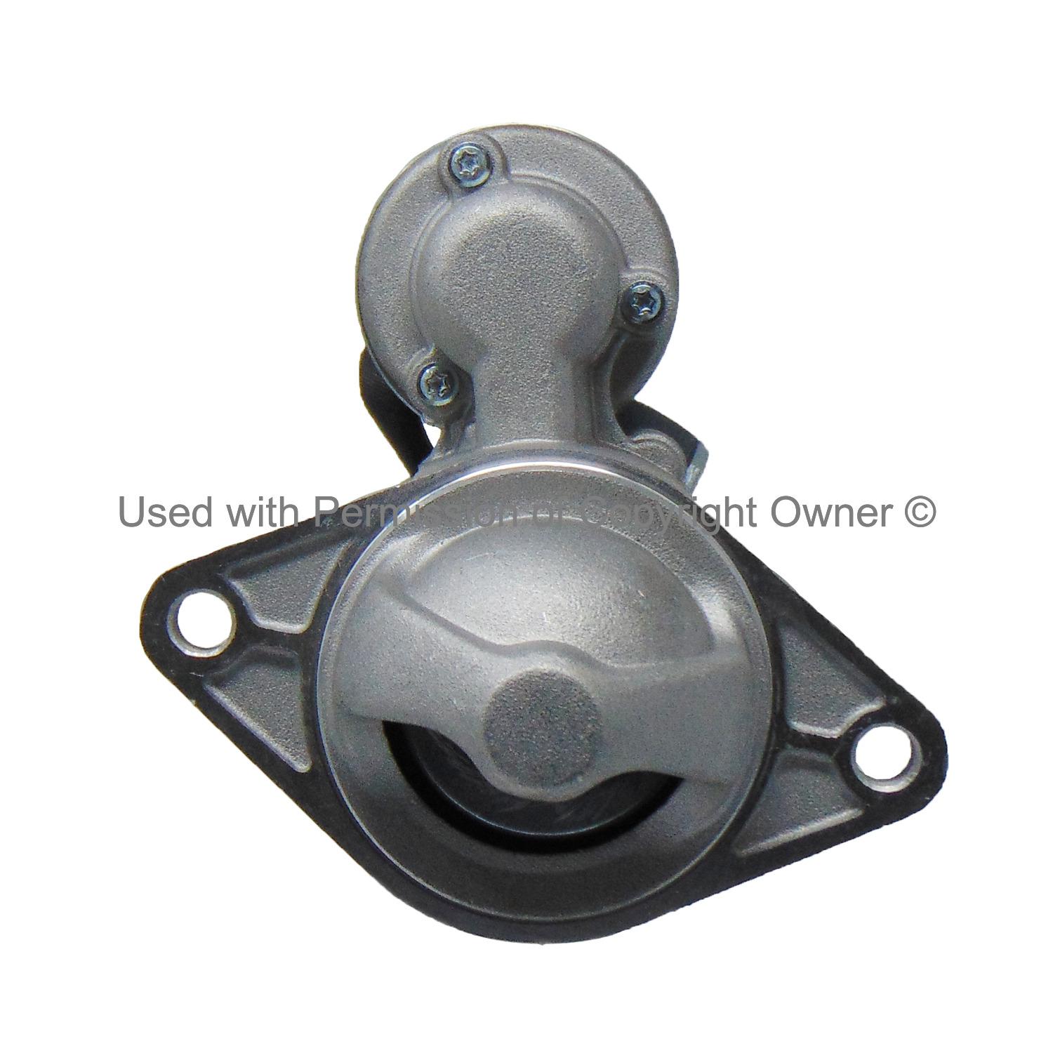 MPA 12814 Starter Motor product image 3 of 4