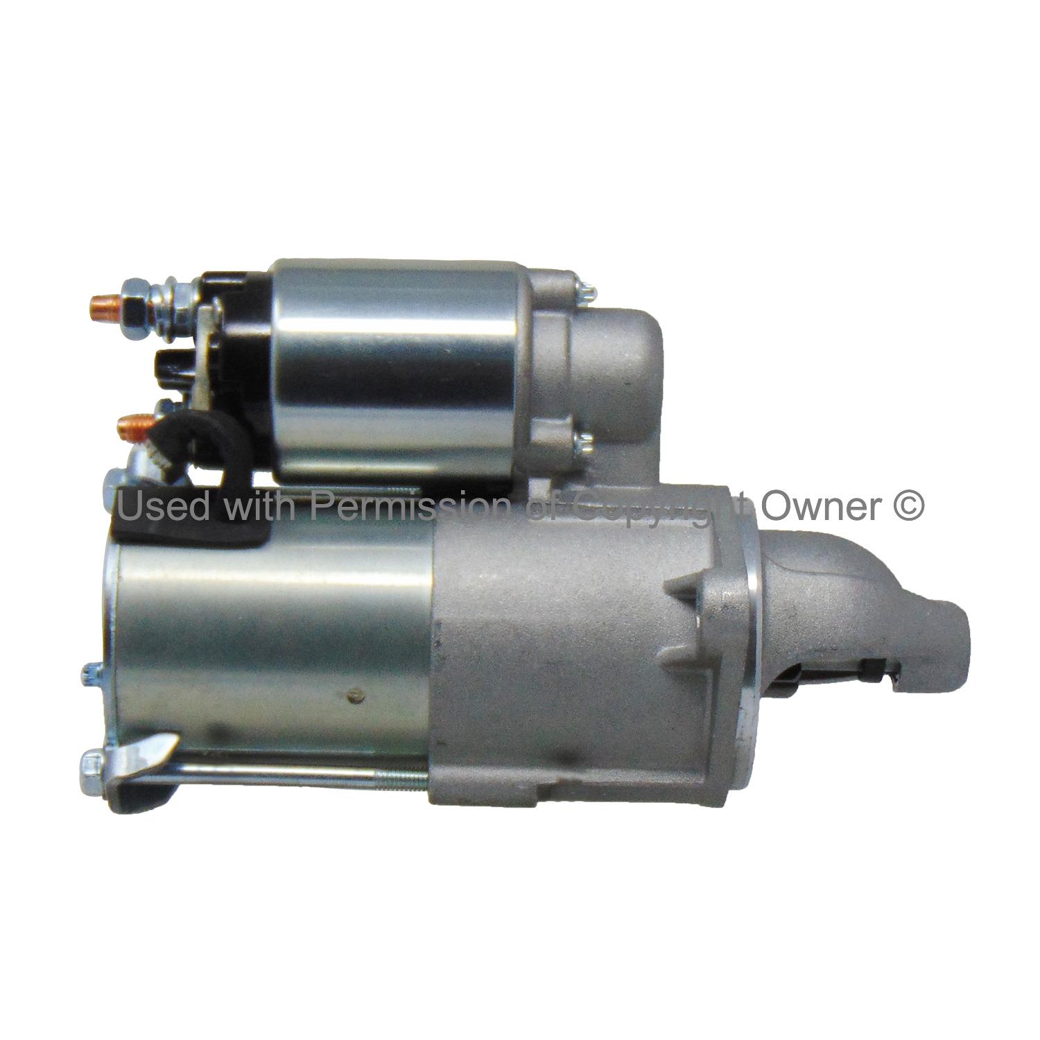 MPA 12814 Starter Motor product image 4 of 4