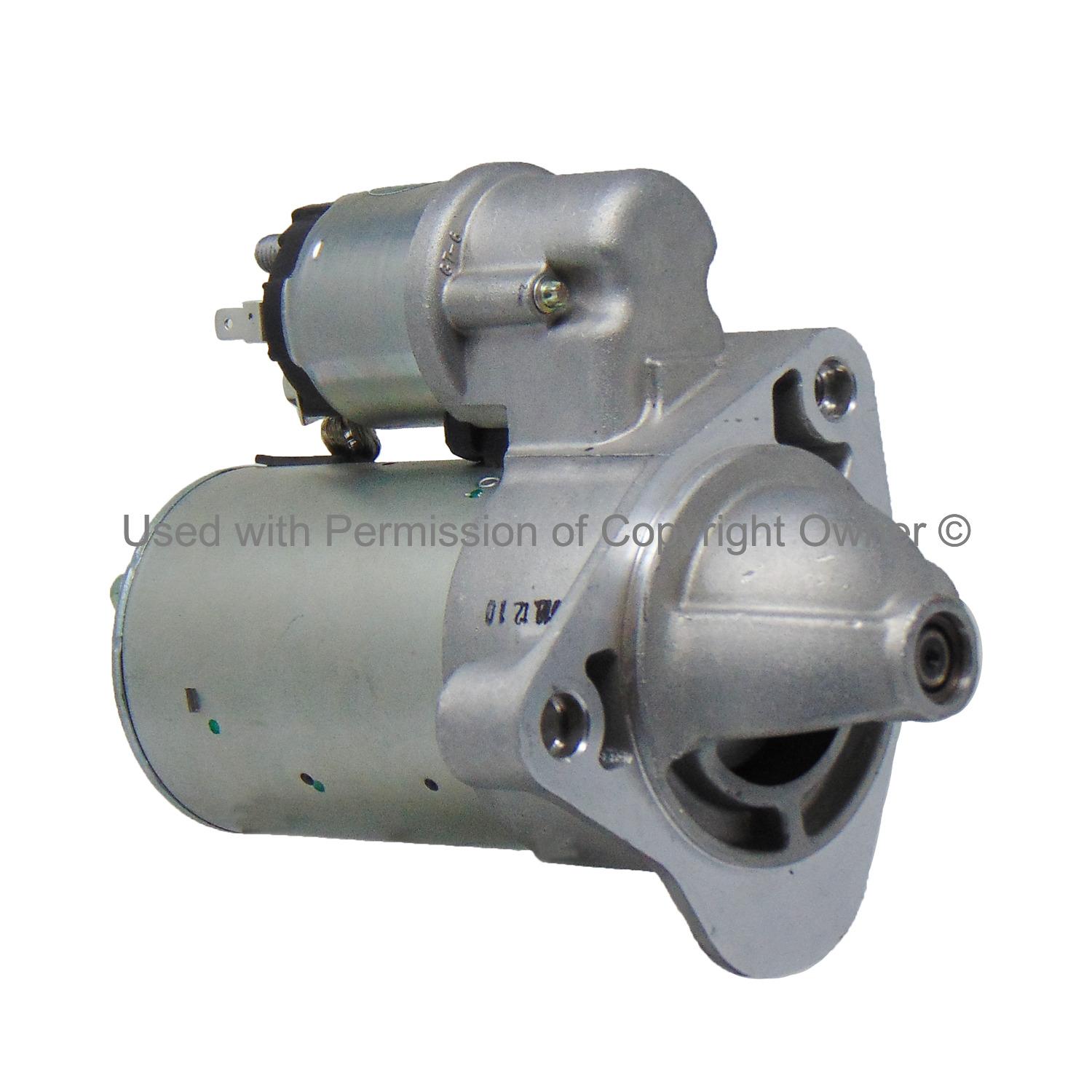 MPA 12815 Starter Motor product image 1 of 4