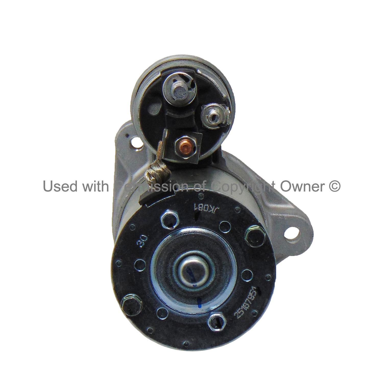 MPA 12815 Starter Motor product image 2 of 4