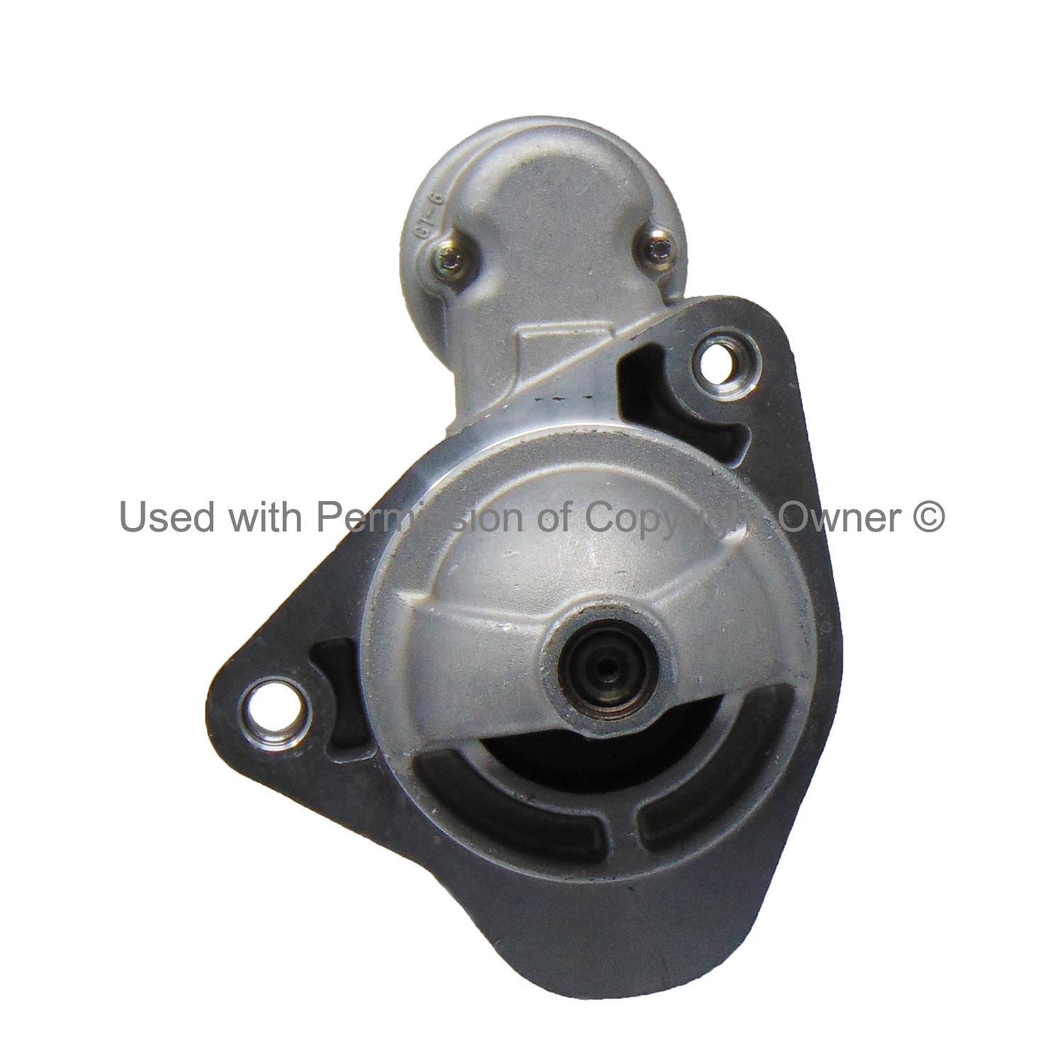 MPA 12815 Starter Motor product image 3 of 4