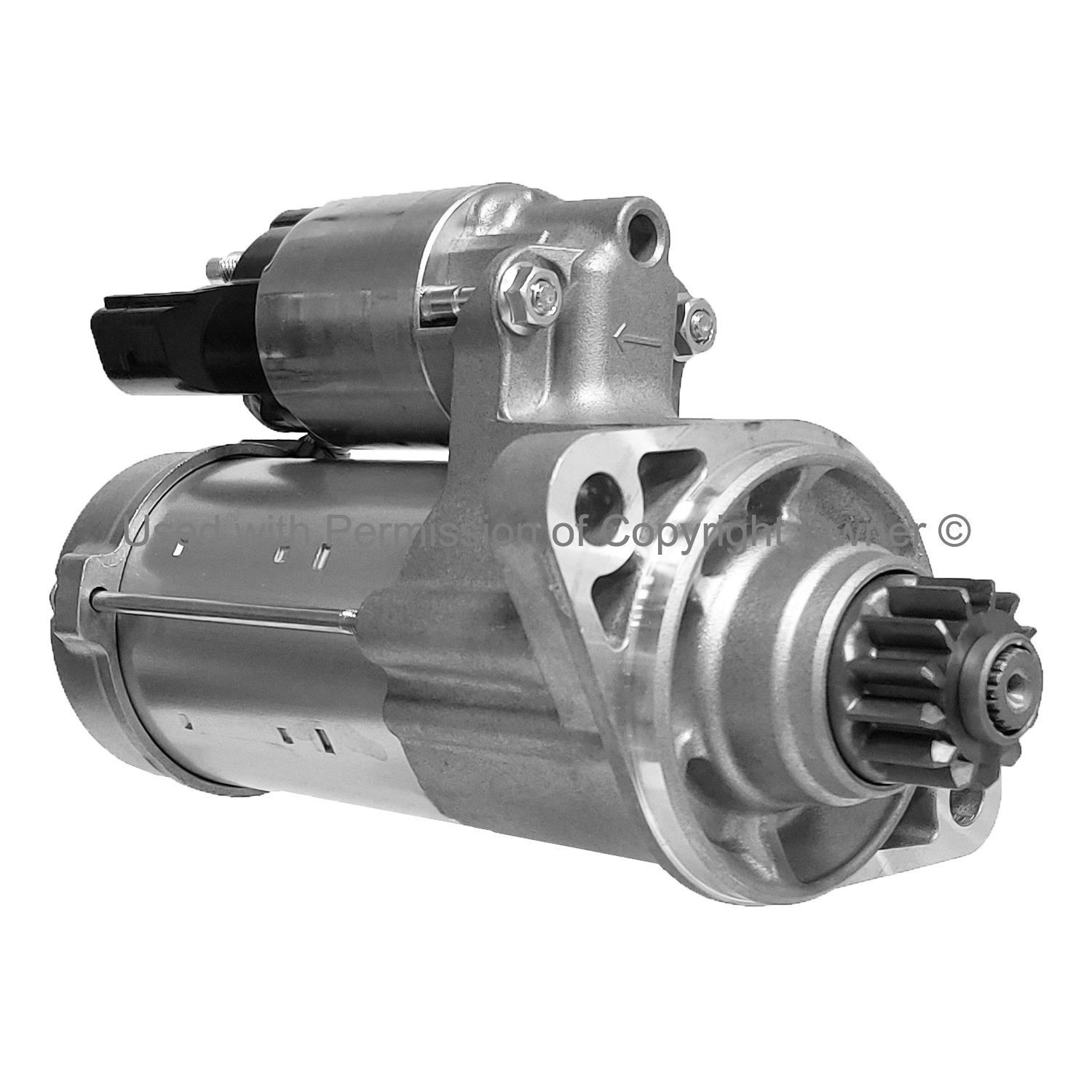 MPA 12816 Starter Motor product image 1 of 4