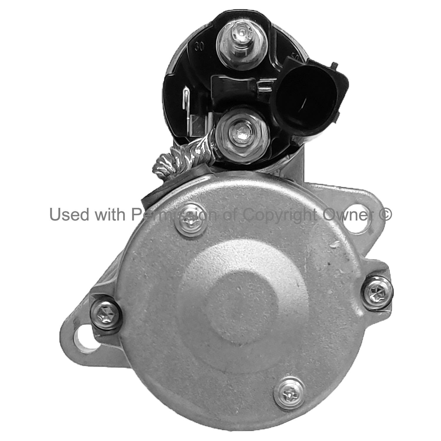 MPA 12816 Starter Motor product image 2 of 4