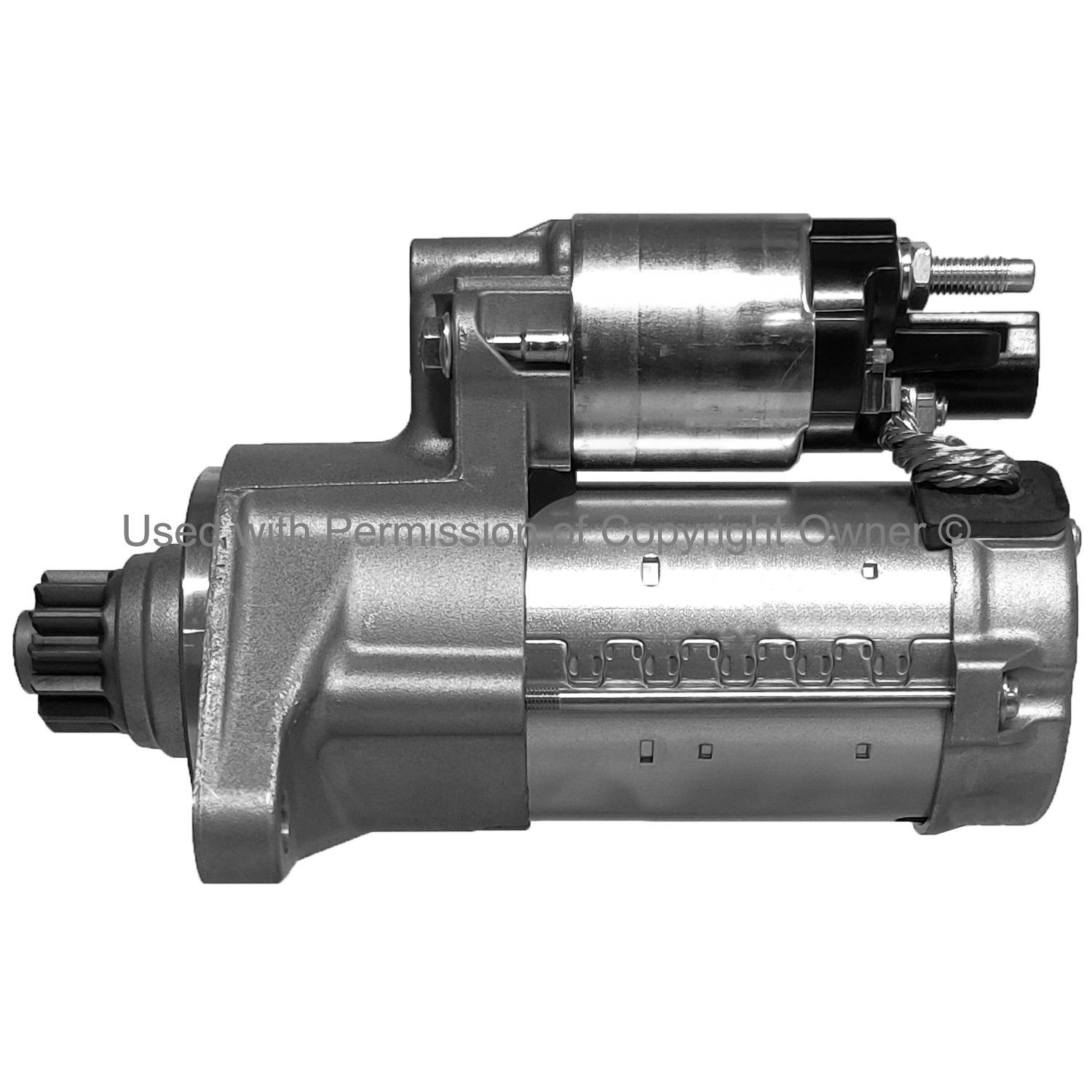 MPA 12816 Starter Motor product image 4 of 4