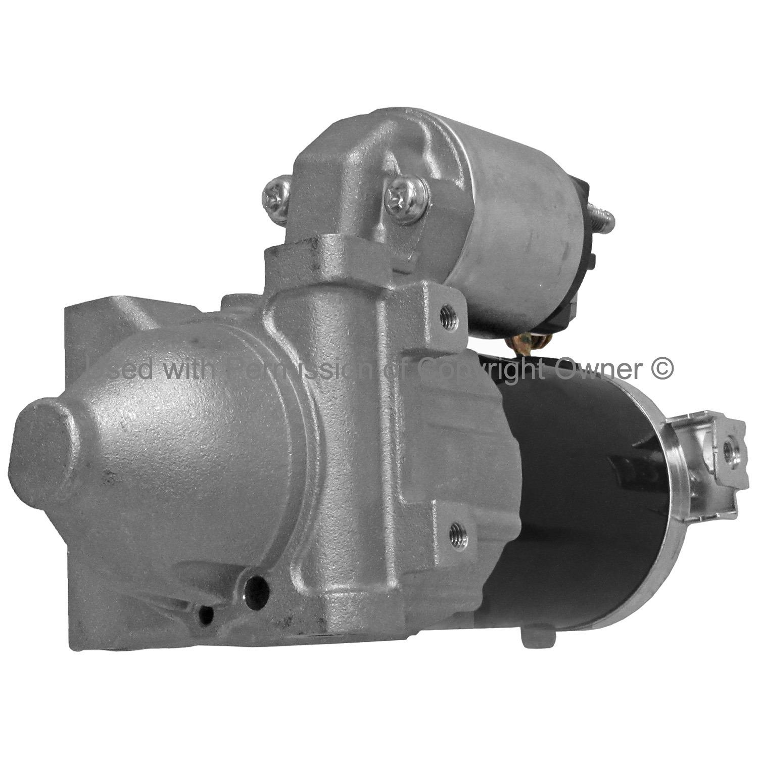MPA 12817 Starter Motor product image 1 of 4