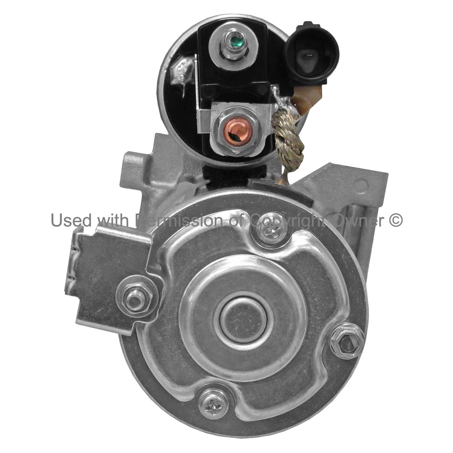 MPA 12817 Starter Motor product image 2 of 4