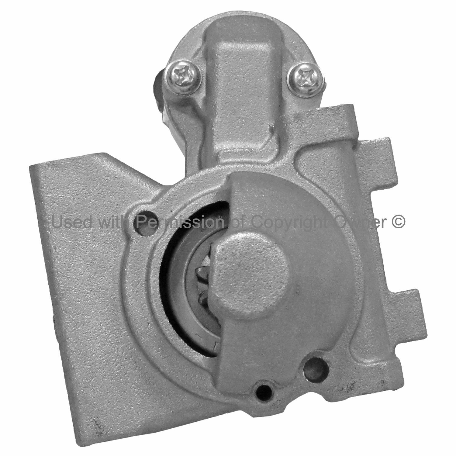 MPA 12817 Starter Motor product image 3 of 4