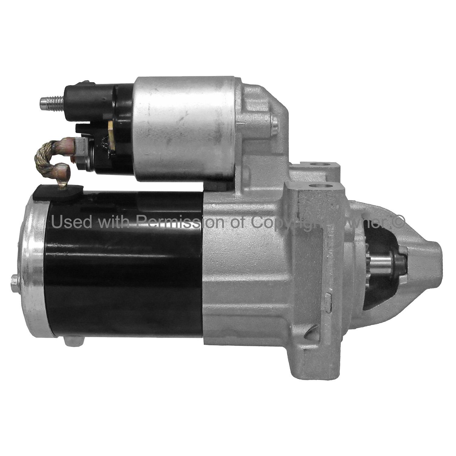 MPA 12817 Starter Motor product image 4 of 4