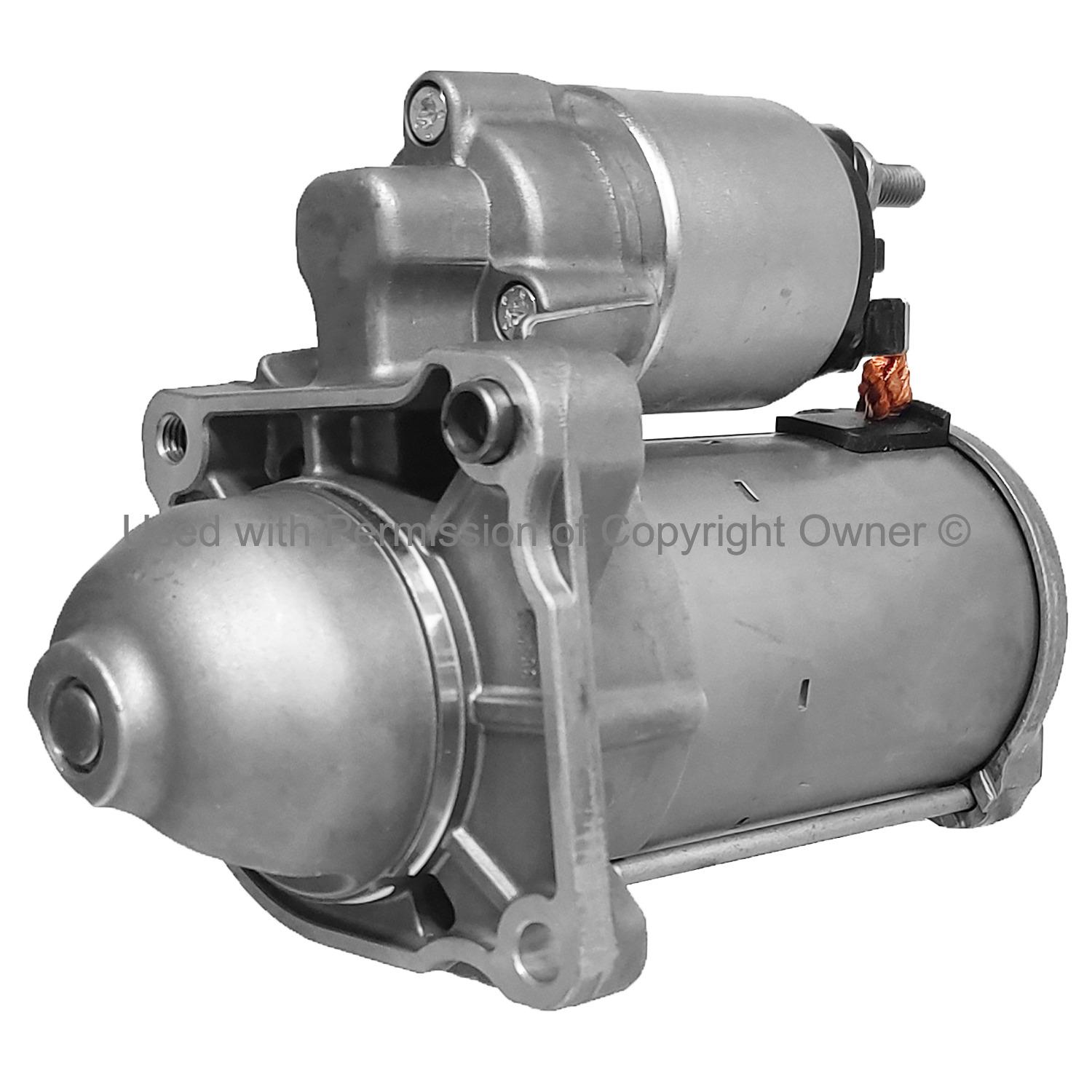 MPA 12818 Starter Motor product image 1 of 4