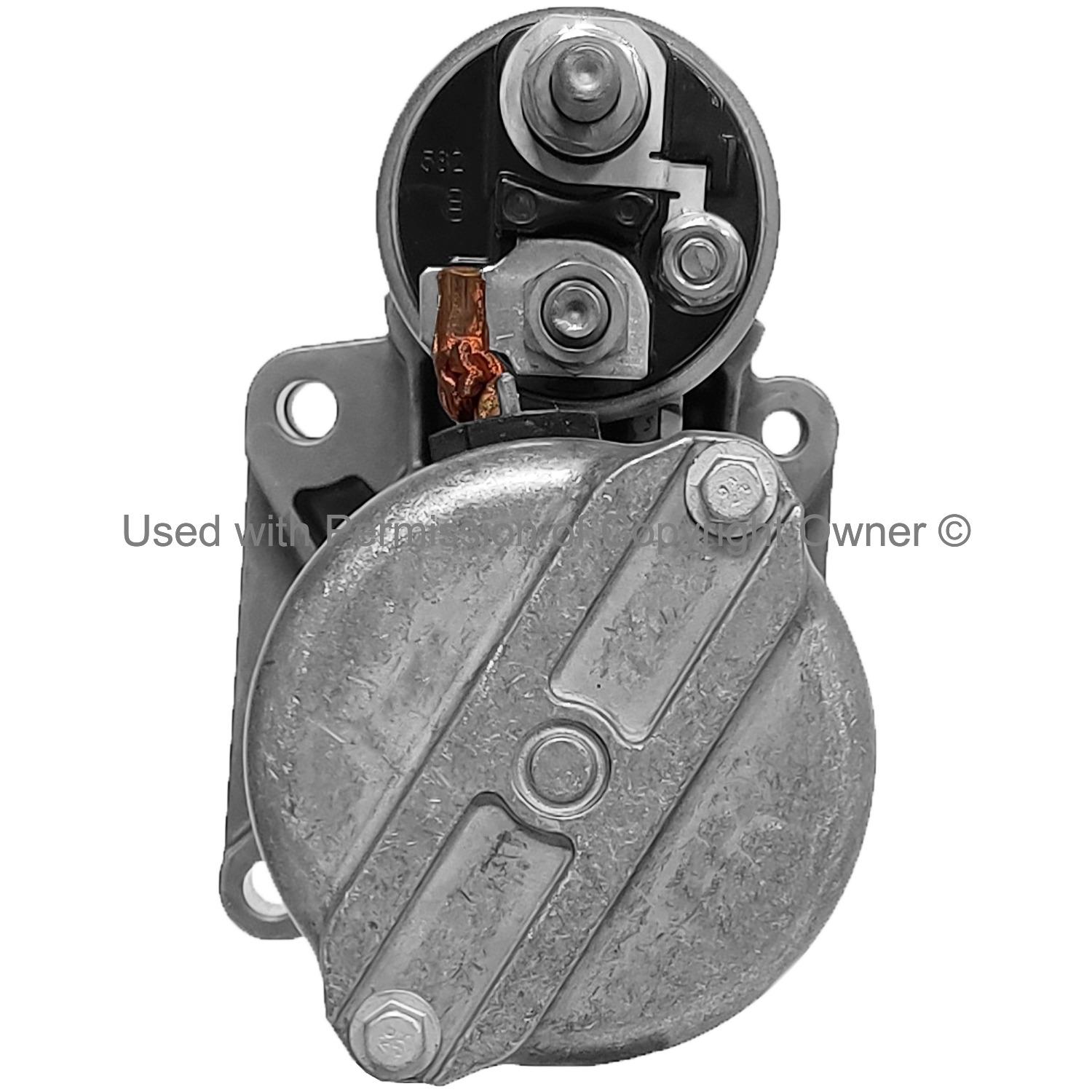 MPA 12818 Starter Motor product image 2 of 4