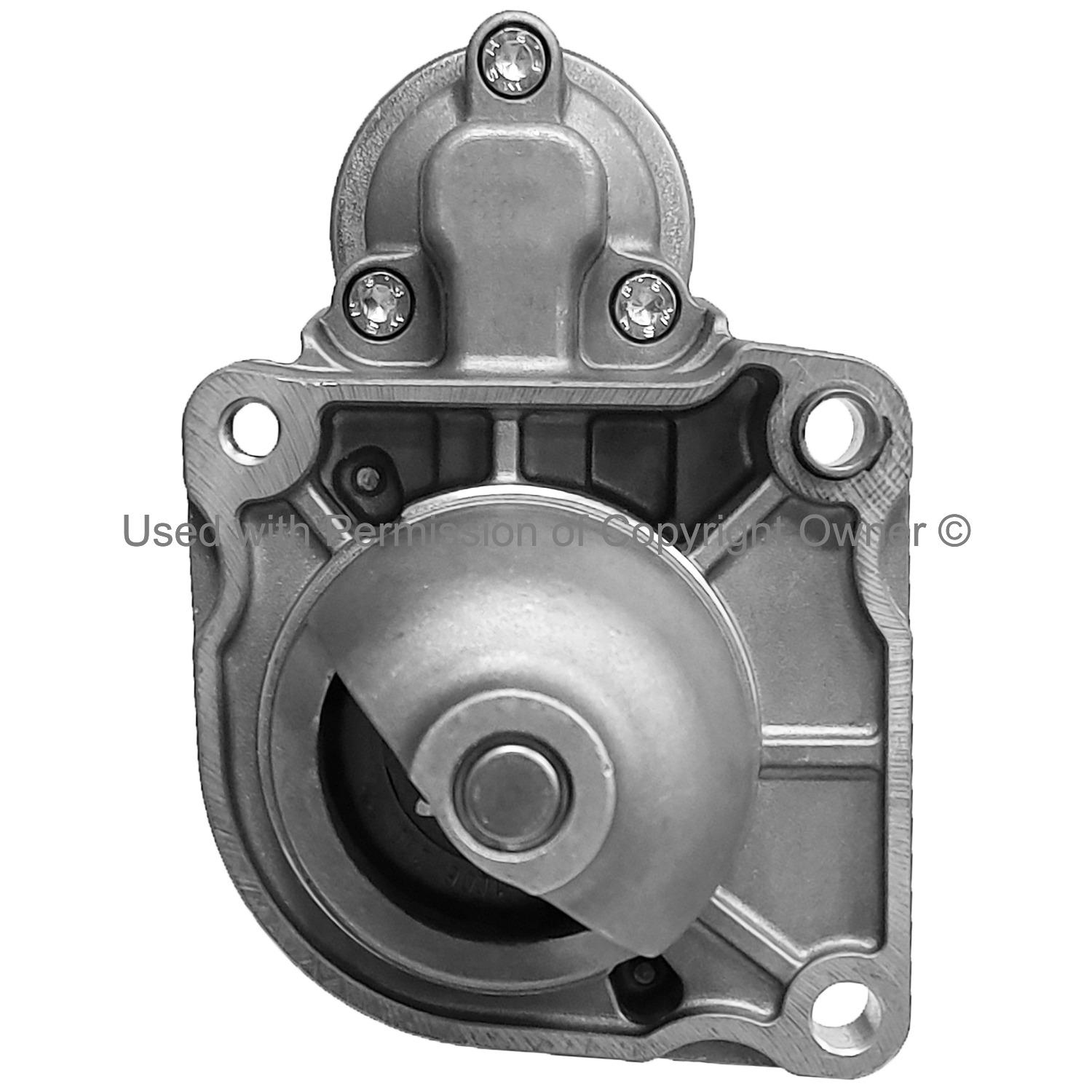 MPA 12818 Starter Motor product image 3 of 4