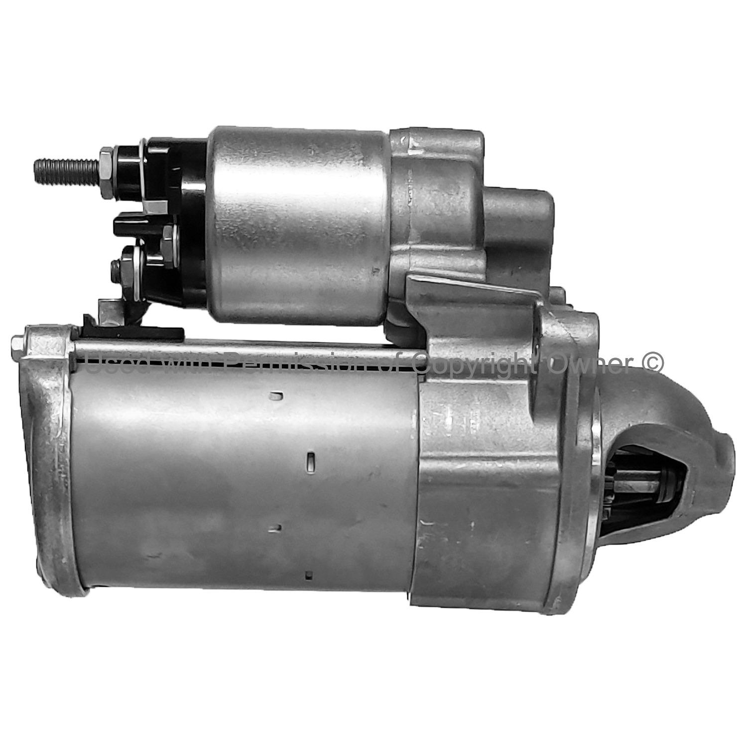 MPA 12818 Starter Motor product image 4 of 4