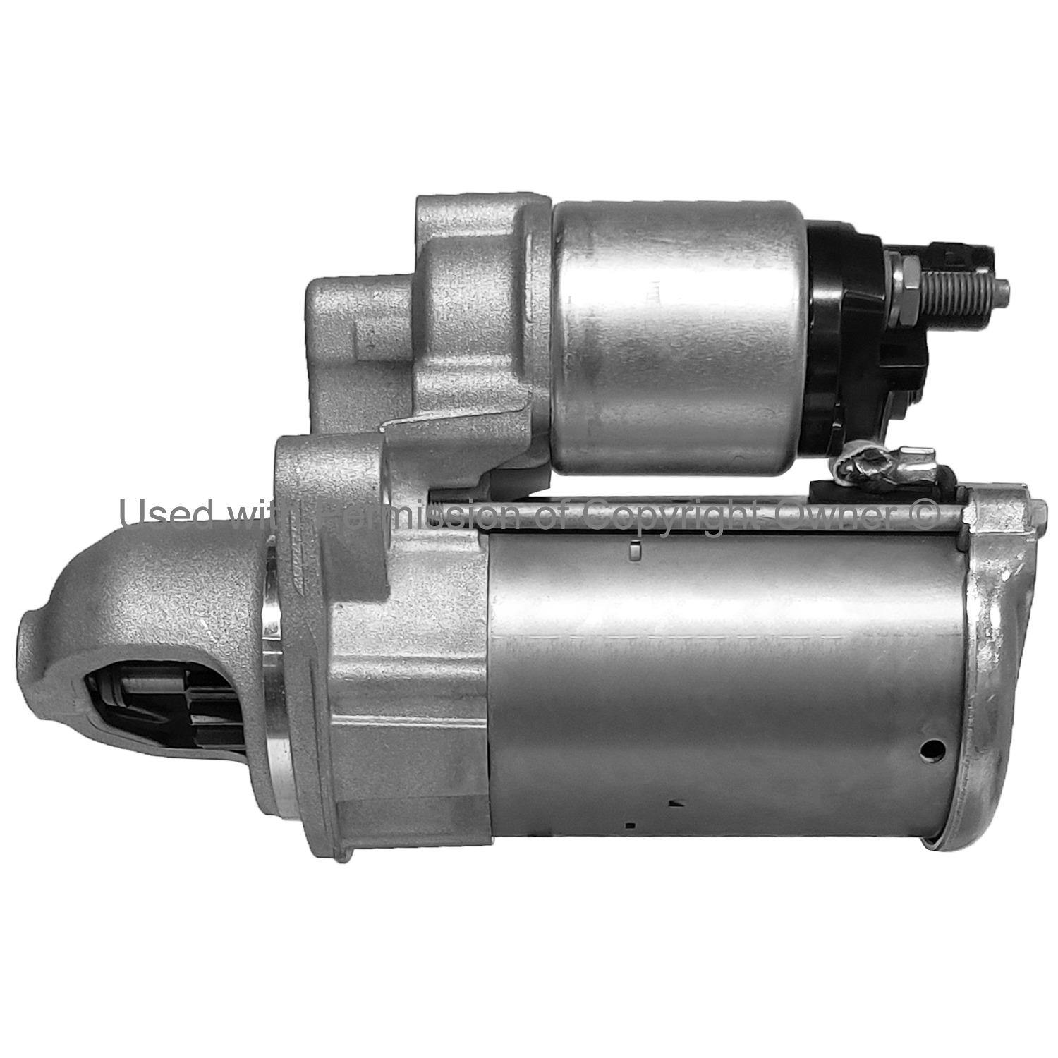 MPA 12819 Starter Motor product image 4 of 4