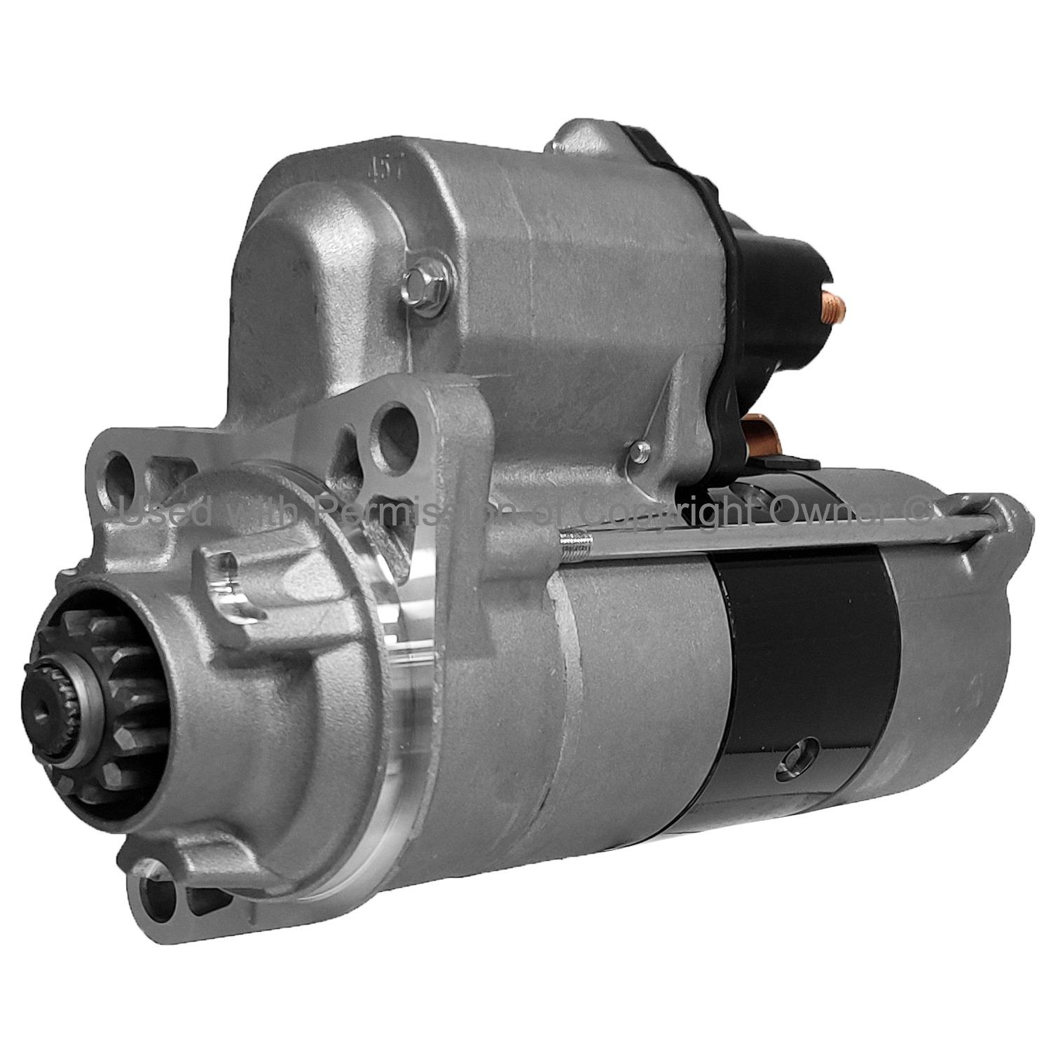 MPA 12820 - Starter Motor MPA 12820 Starter Motor product image 1 of 4