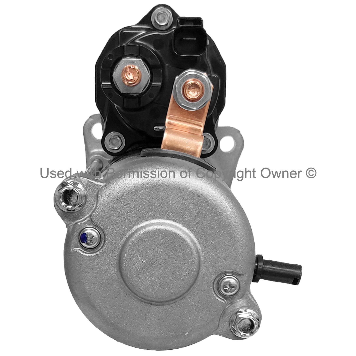 MPA 12820 - Starter Motor MPA 12820 Starter Motor product image 2 of 4