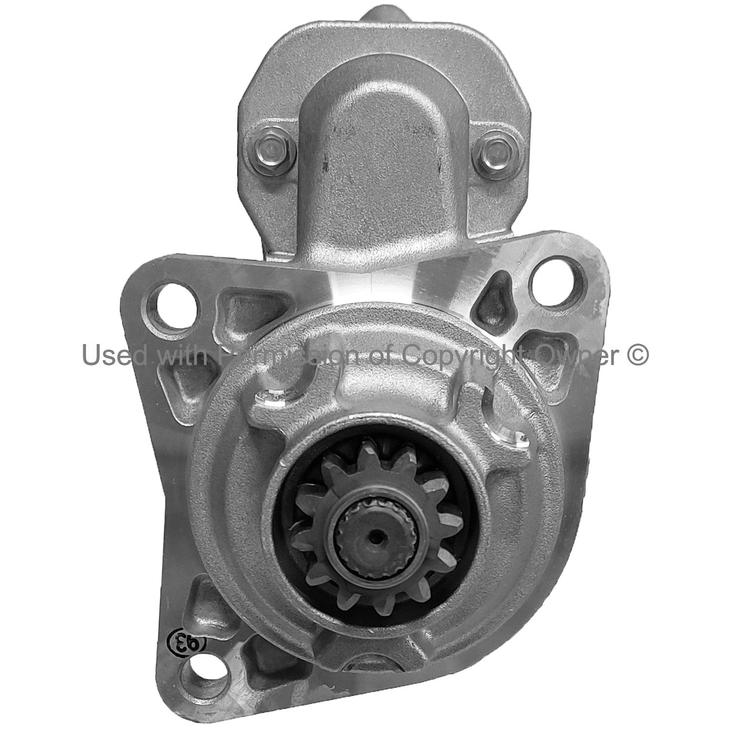 MPA 12820 - Starter Motor MPA 12820 Starter Motor product image 3 of 4