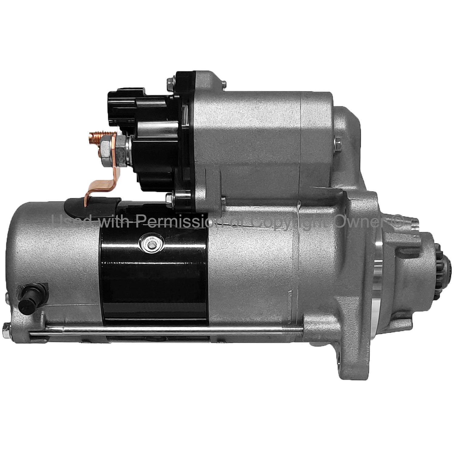 MPA 12820 - Starter Motor MPA 12820 Starter Motor product image 4 of 4