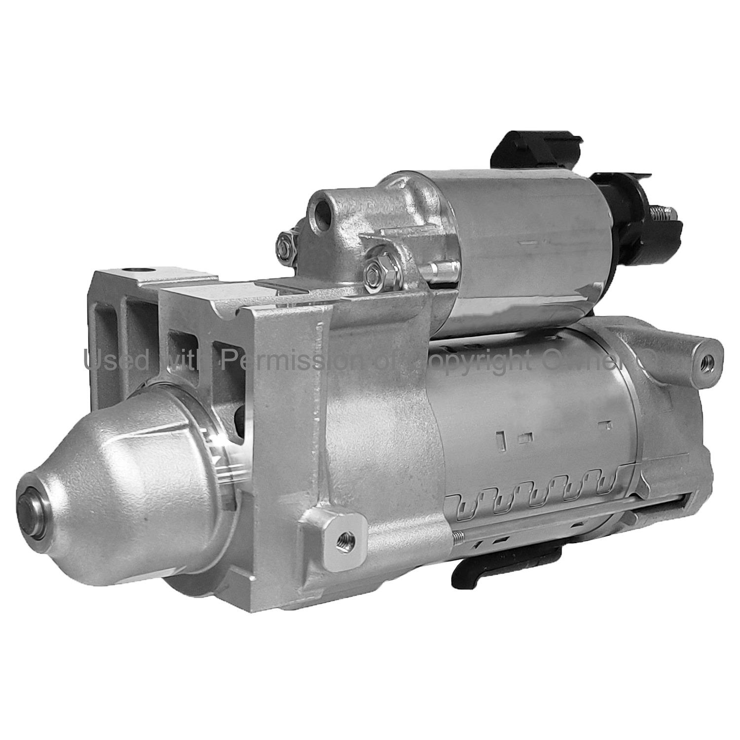 MPA 12823 Starter Motor product image 1 of 4