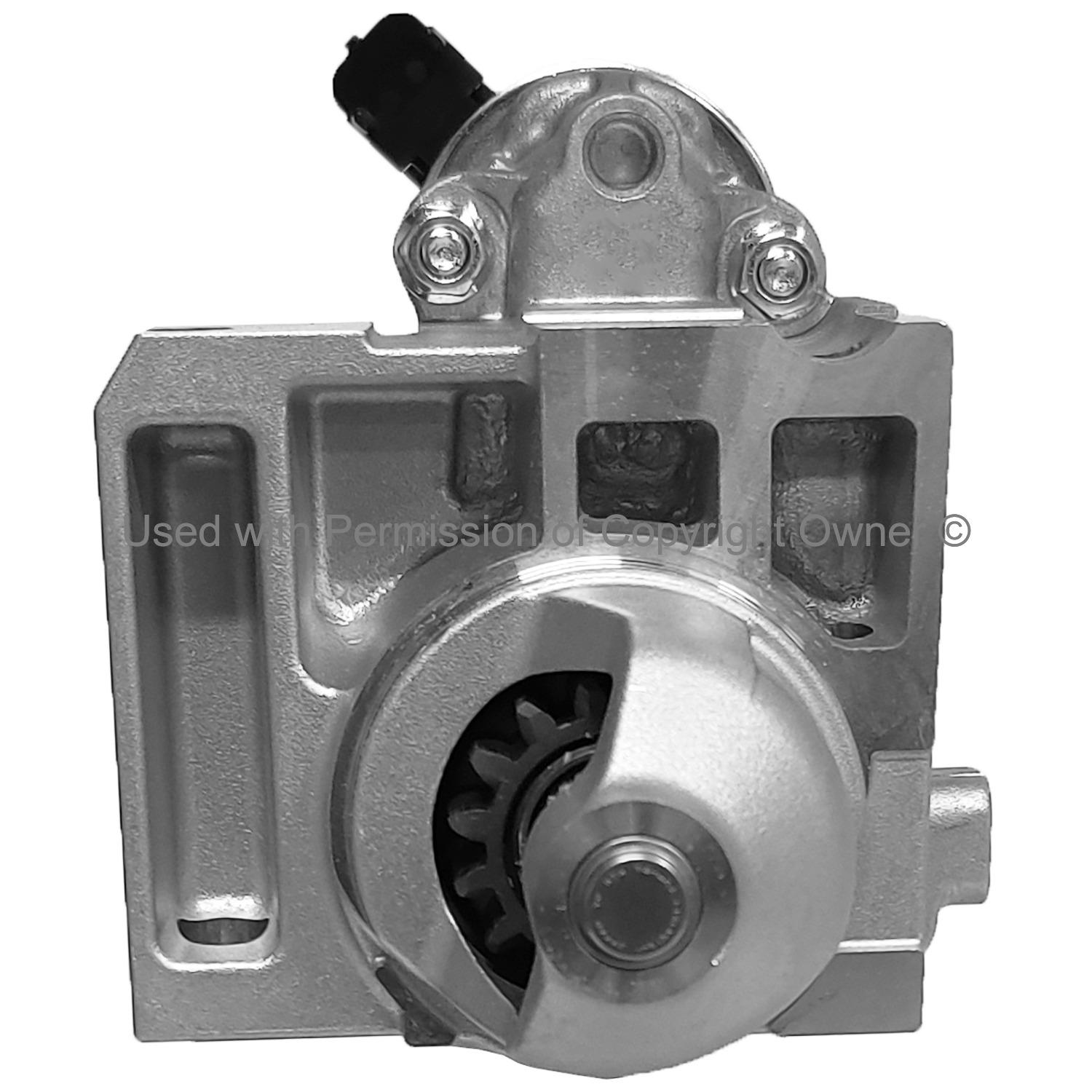 MPA 12823 Starter Motor product image 3 of 4