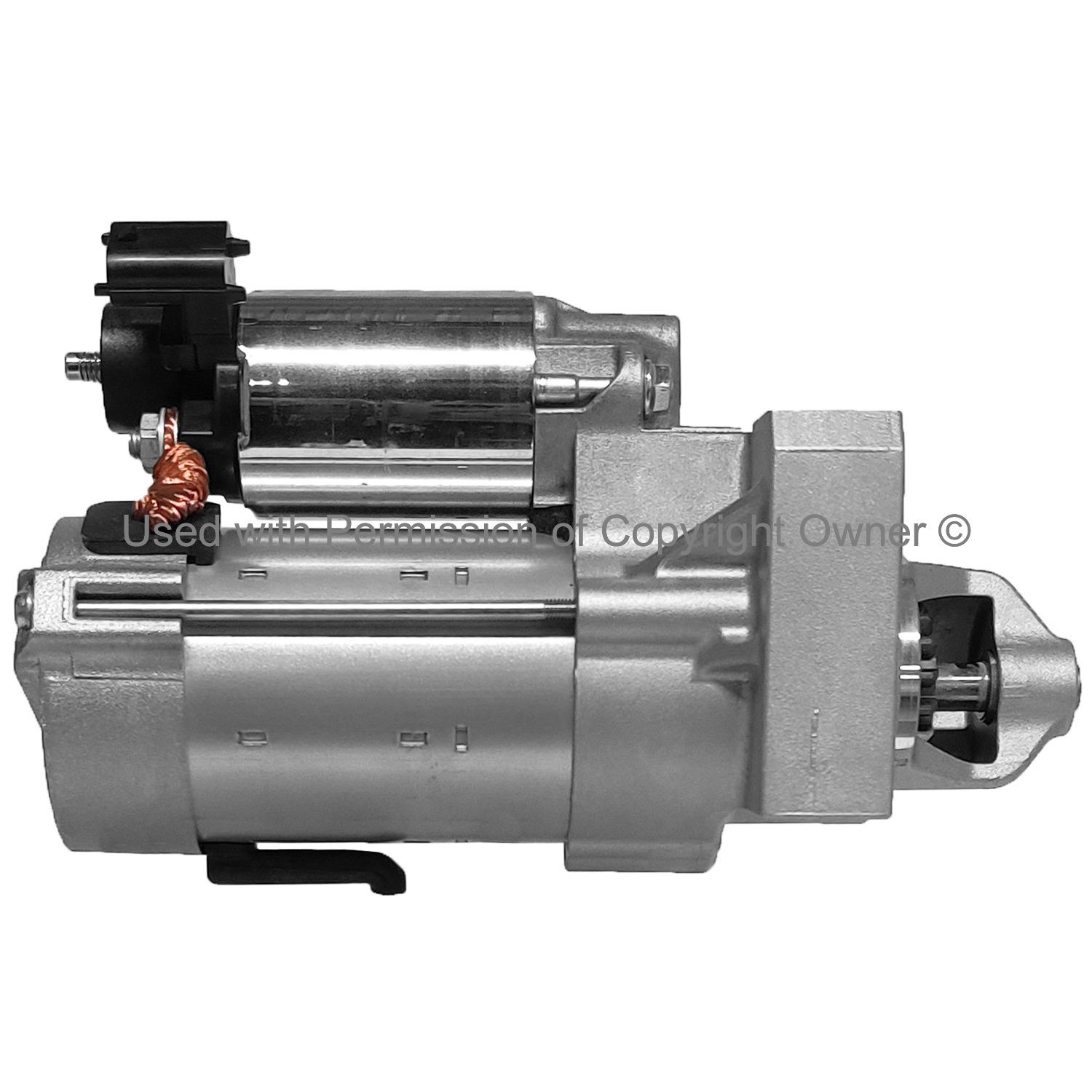 MPA 12823 Starter Motor product image 4 of 4