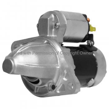 MPA 12824 Starter Motor product image 1 of 4