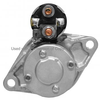 MPA 12824 Starter Motor product image 2 of 4