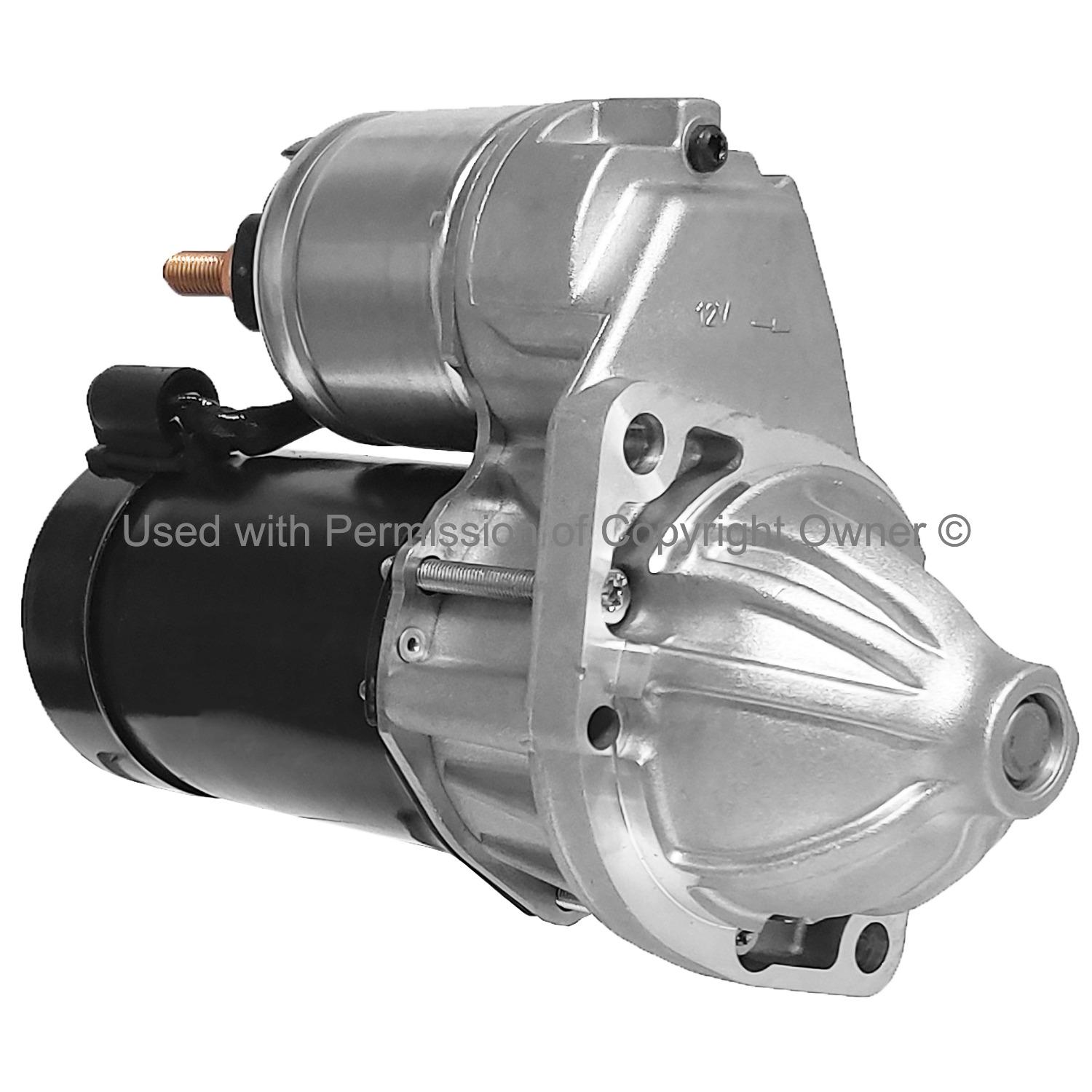 MPA 12826 Starter Motor product image 1 of 4