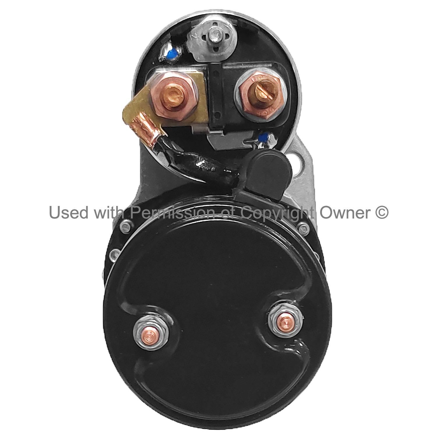 MPA 12826 Starter Motor product image 2 of 4
