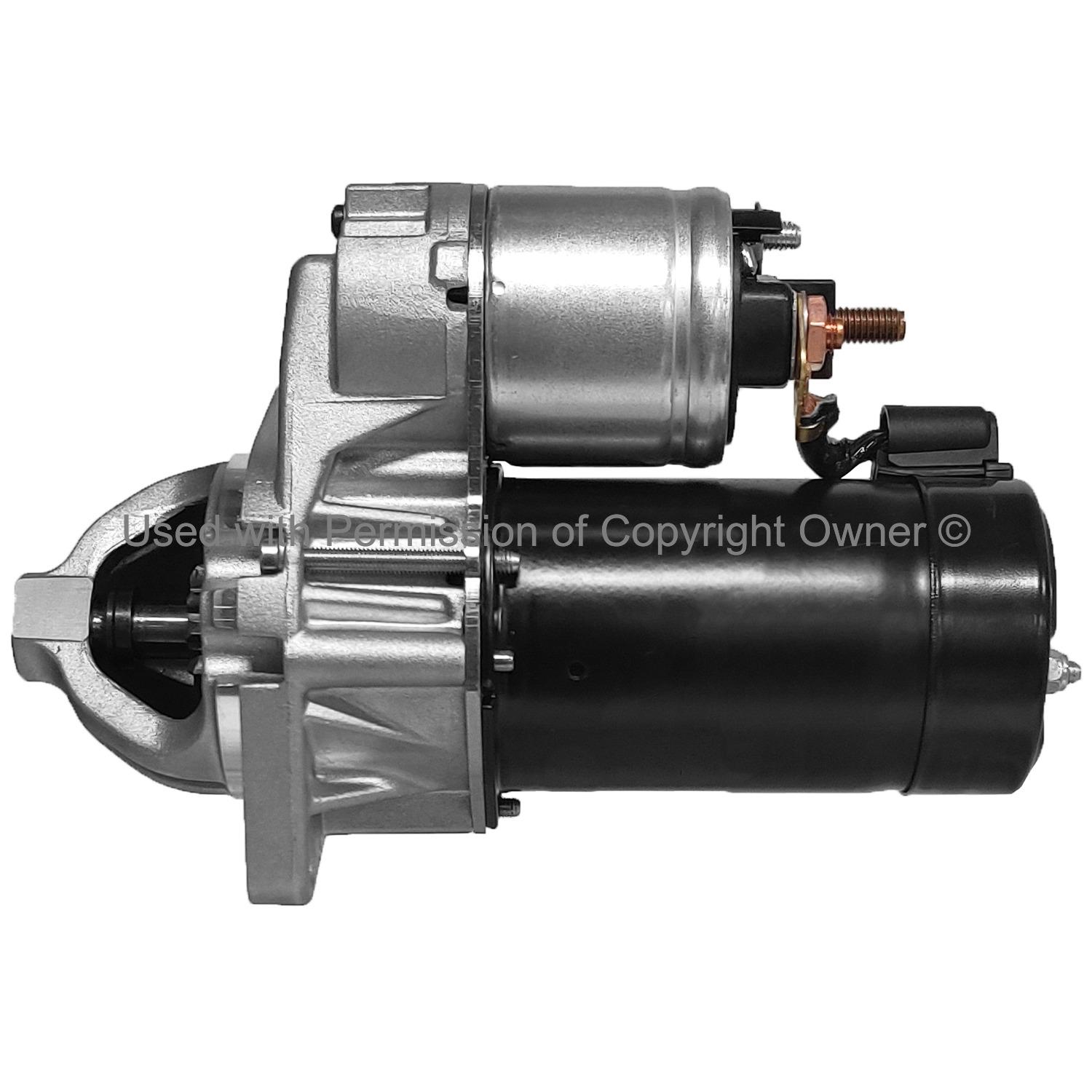 MPA 12826 Starter Motor product image 4 of 4