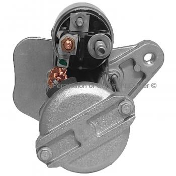 MPA 12842 Starter Motor product image 2 of 4