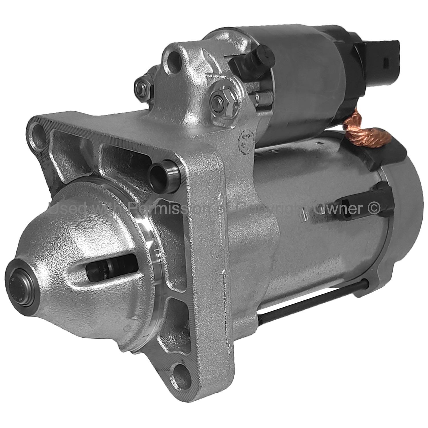MPA 12845 Starter Motor product image 1 of 4