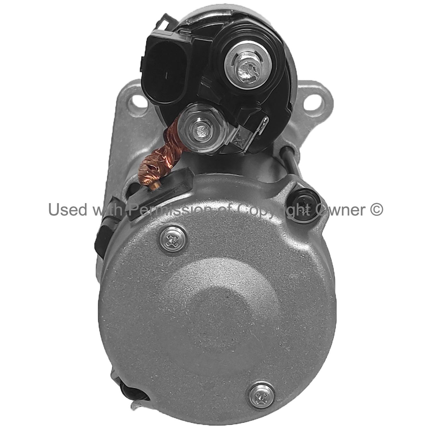 MPA 12845 Starter Motor product image 2 of 4