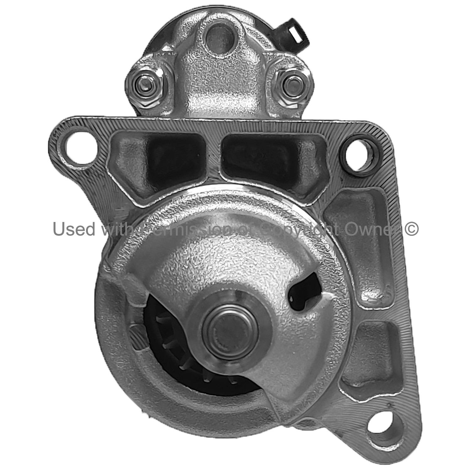 MPA 12845 Starter Motor product image 3 of 4