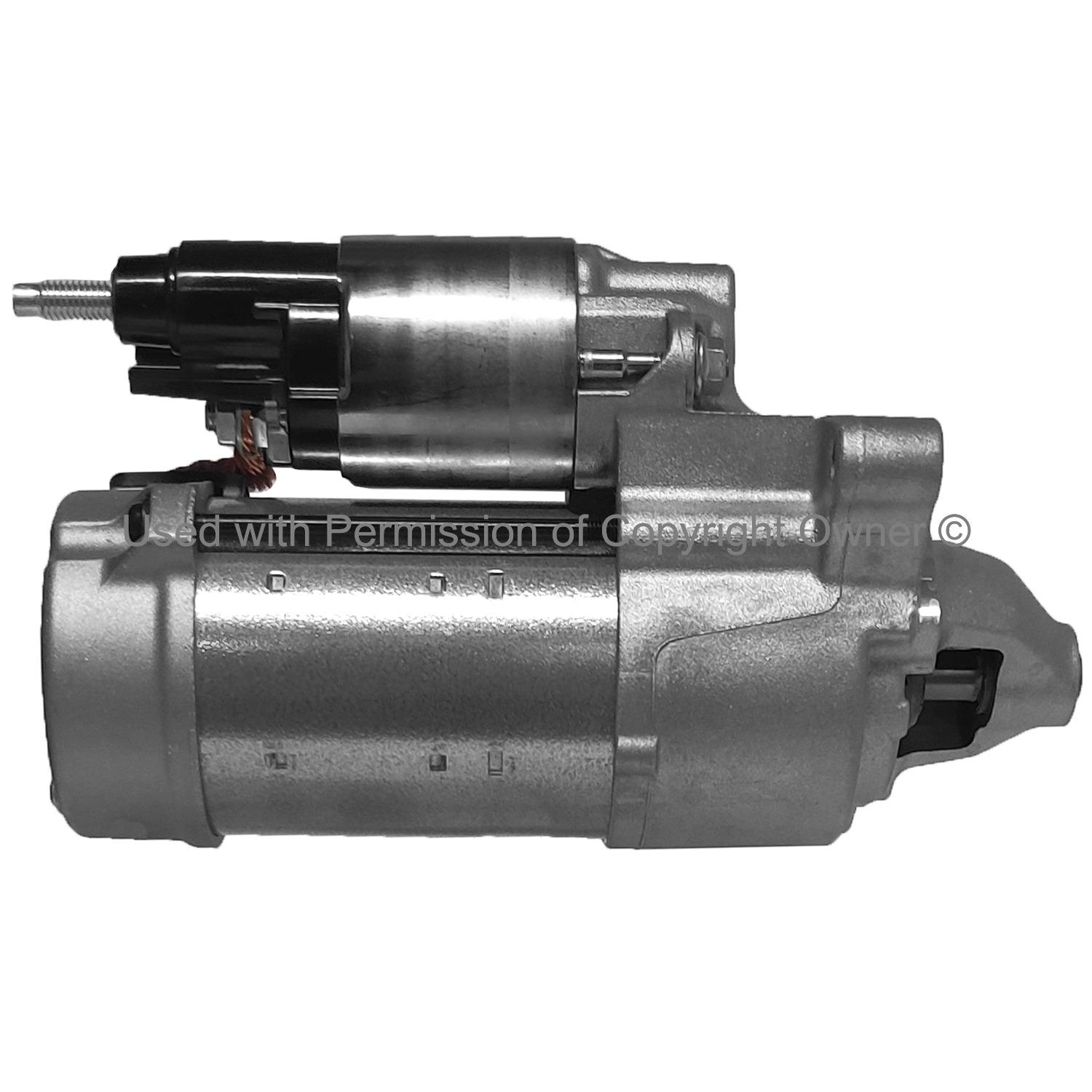 MPA 12845 Starter Motor product image 4 of 4