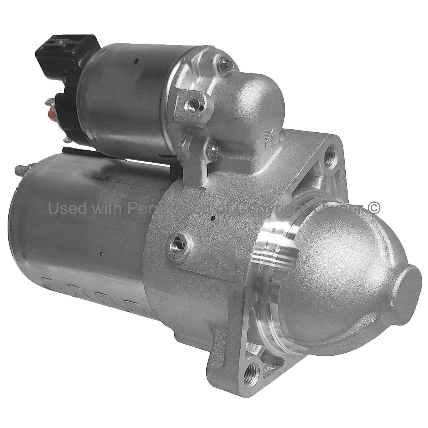 MPA 12847 Starter Motor product image 1 of 4