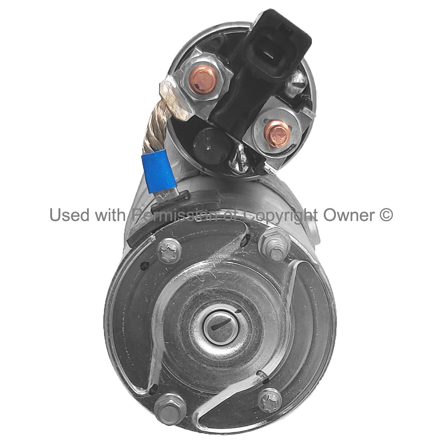 MPA 12847 Starter Motor product image 2 of 4