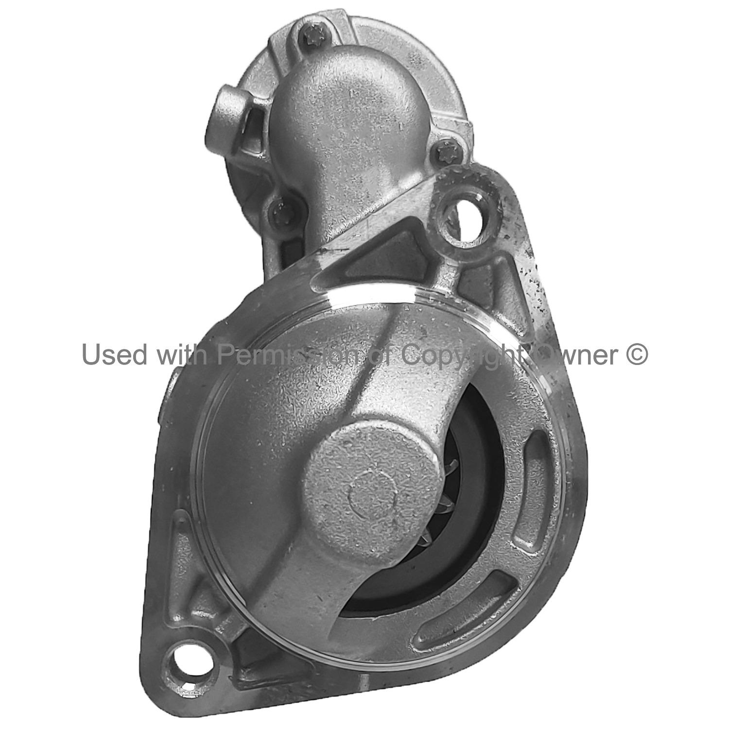 MPA 12847 Starter Motor product image 3 of 4