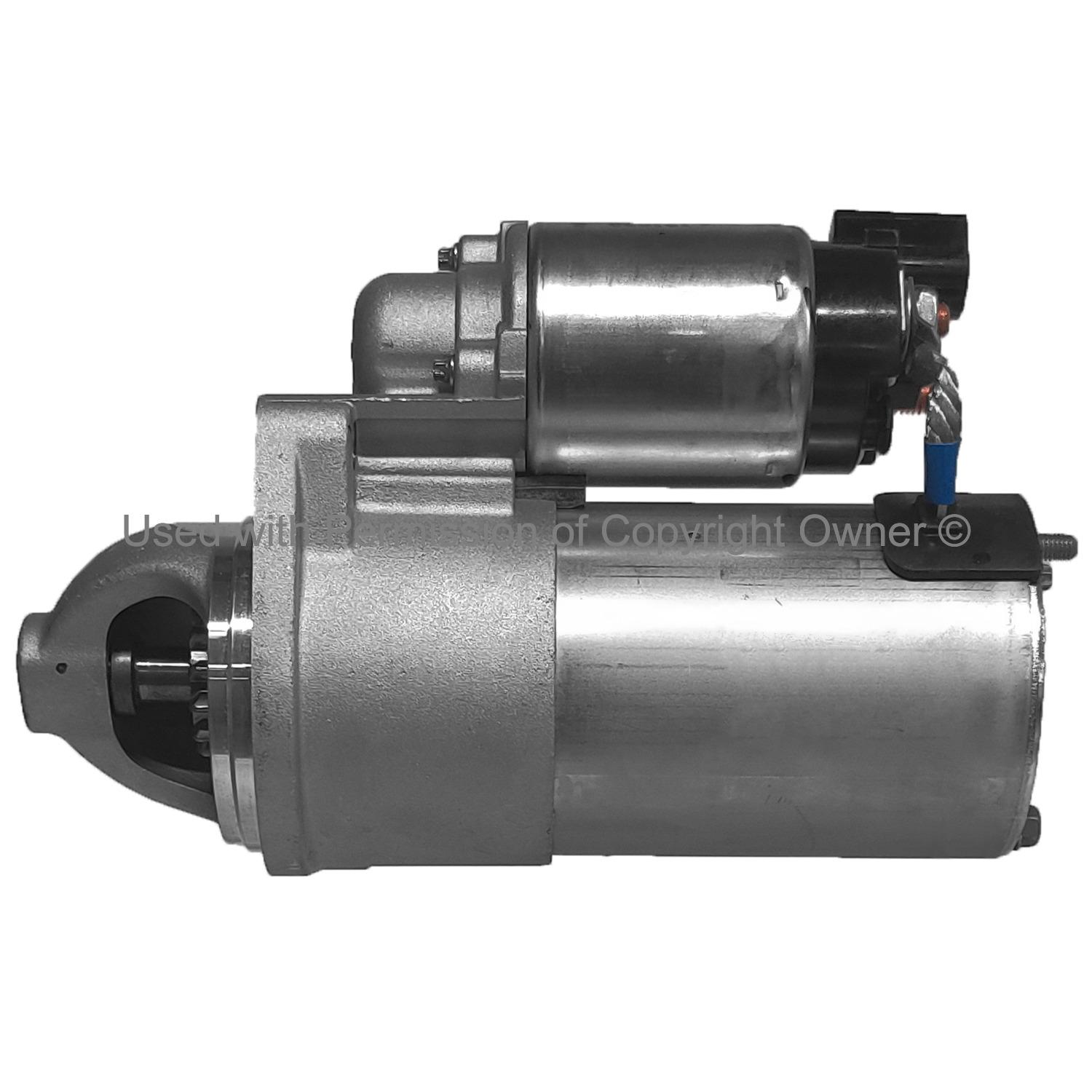 MPA 12847 Starter Motor product image 4 of 4