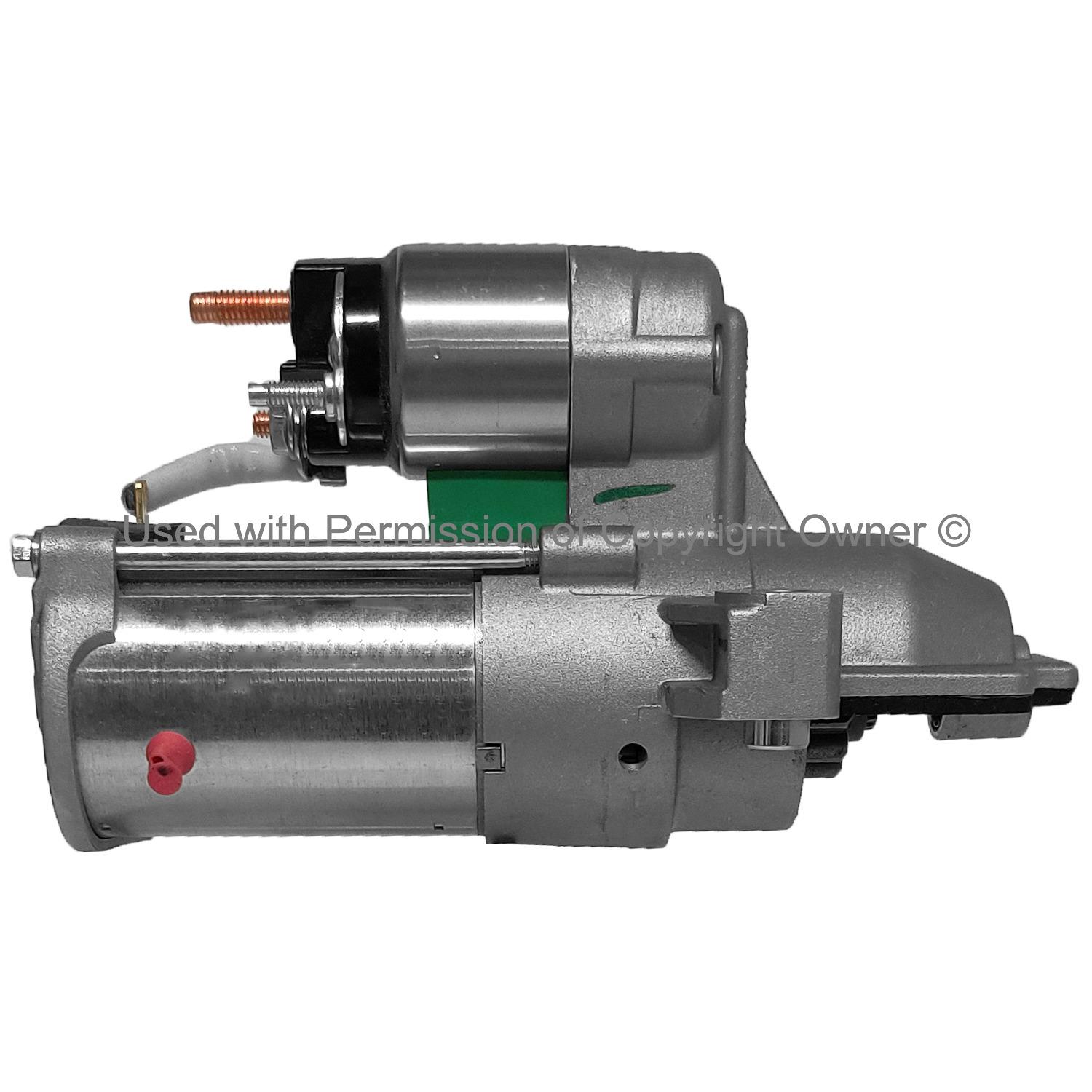 MPA 12849 Starter Motor product image 4 of 4