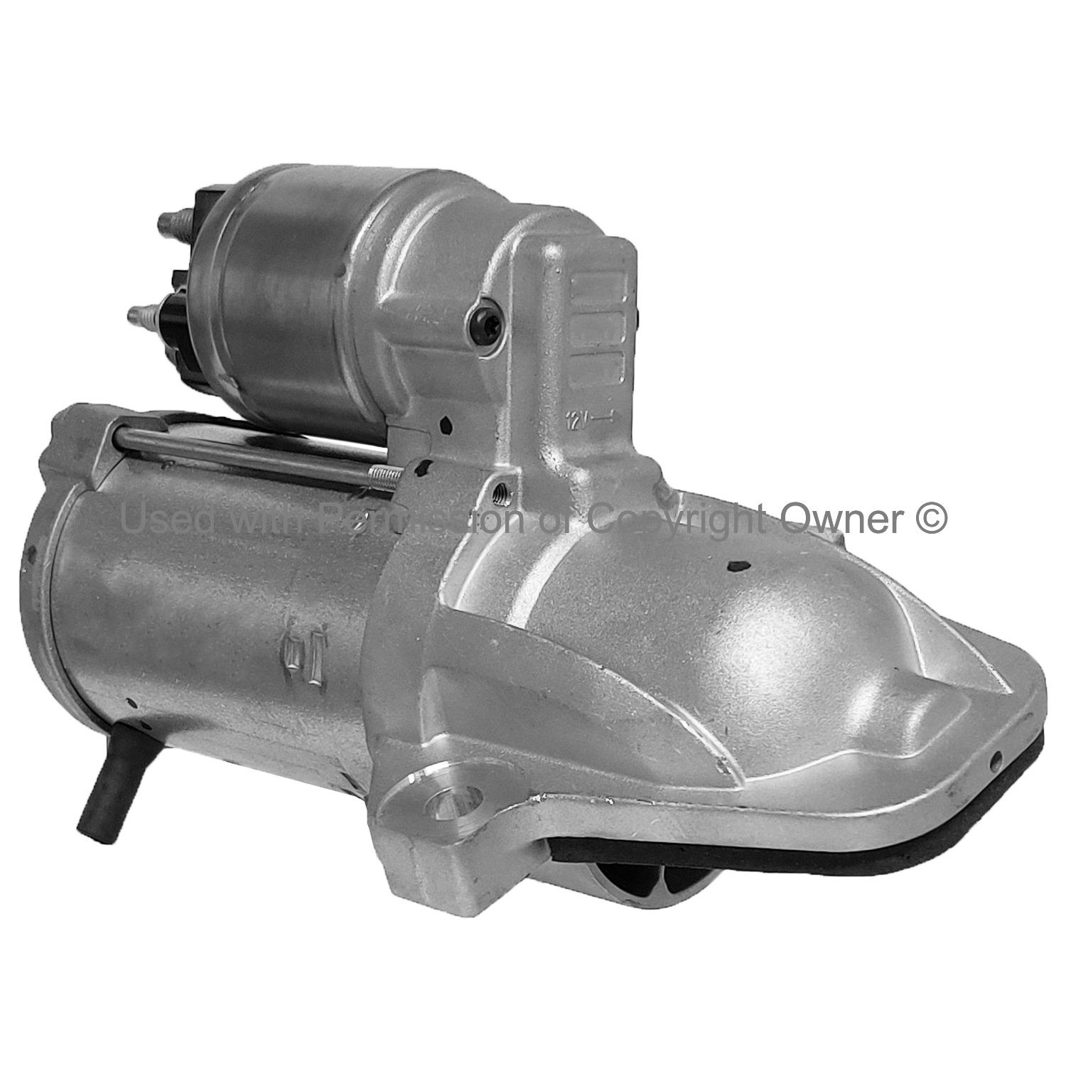 MPA 12850 Starter Motor product image 1 of 4
