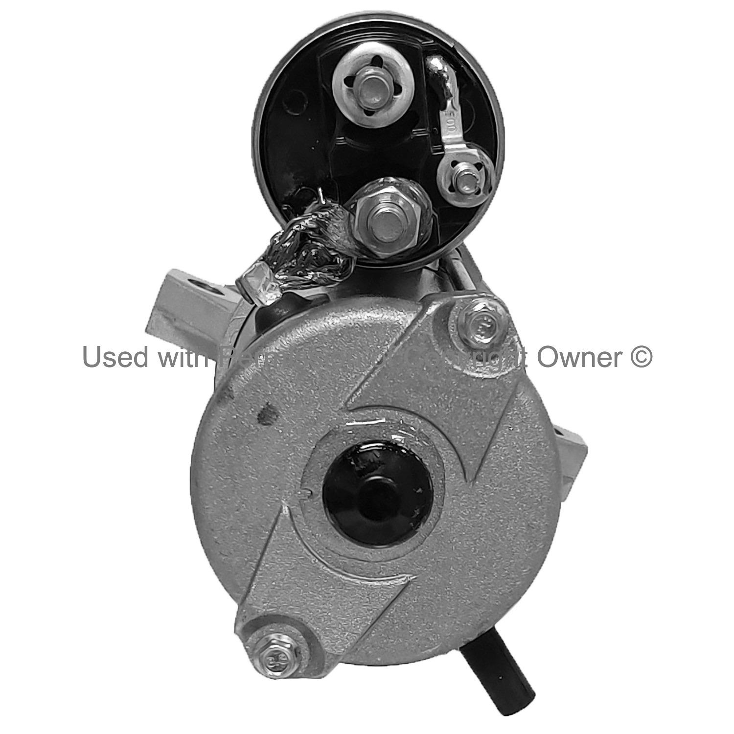 MPA 12850 Starter Motor product image 2 of 4