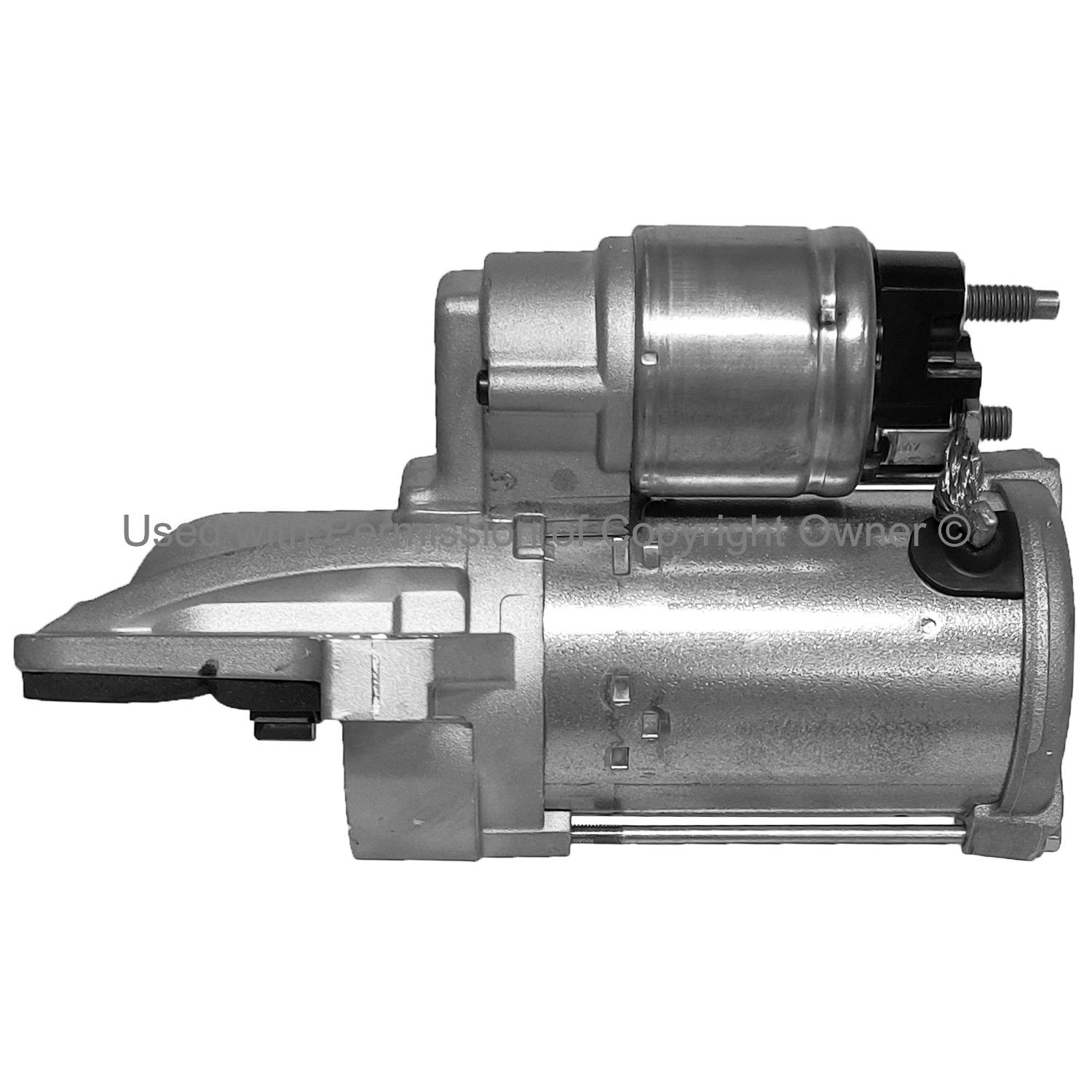 MPA 12850 Starter Motor product image 4 of 4