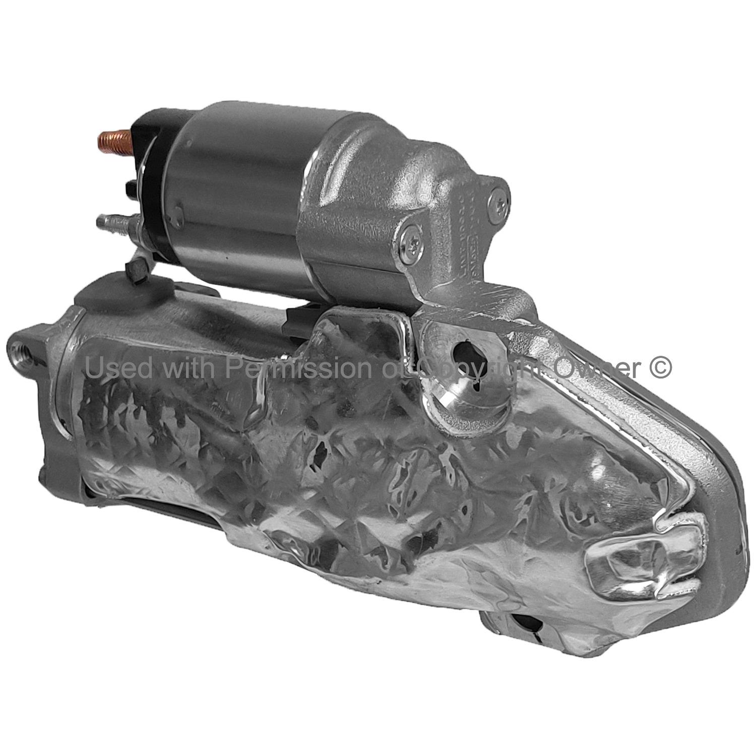 MPA 12851 Starter Motor product image 1 of 4