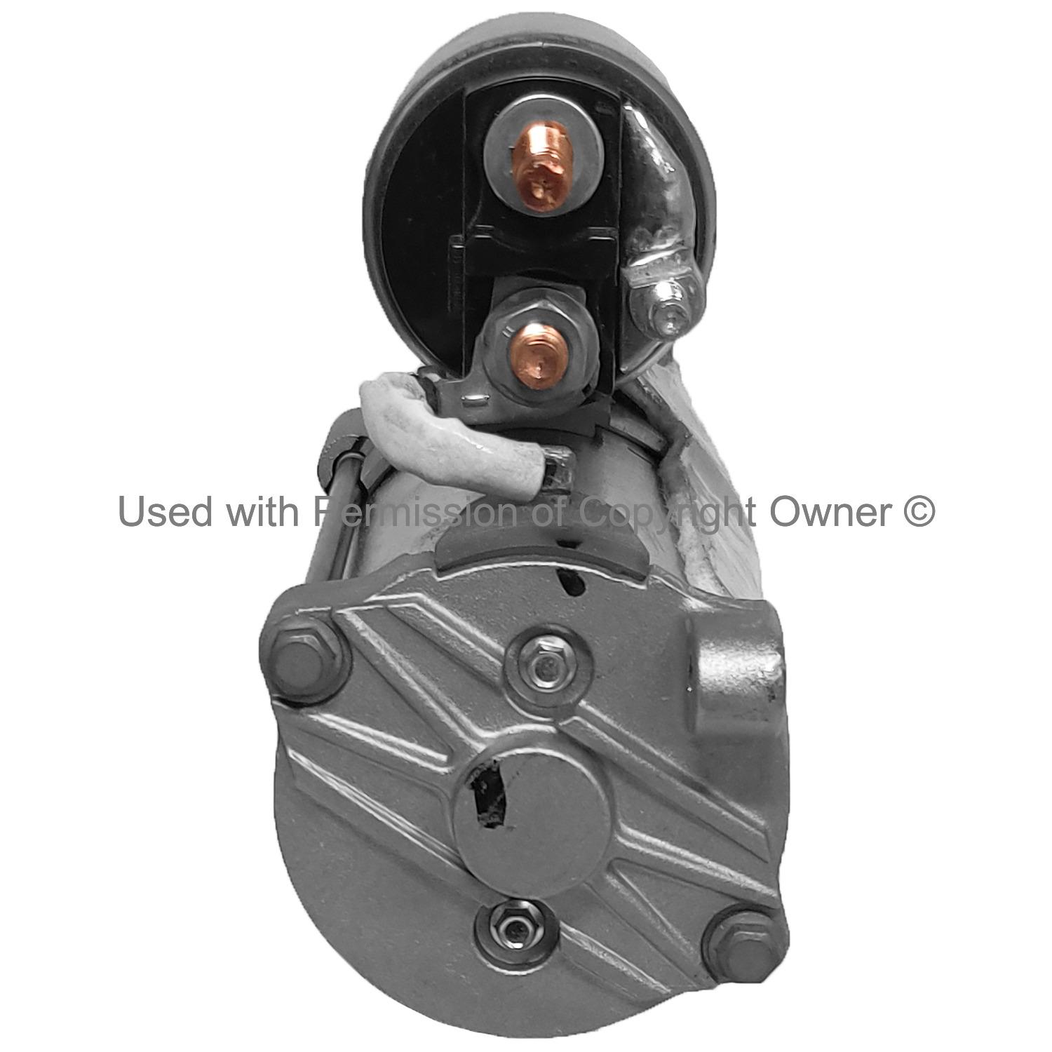 MPA 12851 Starter Motor product image 2 of 4