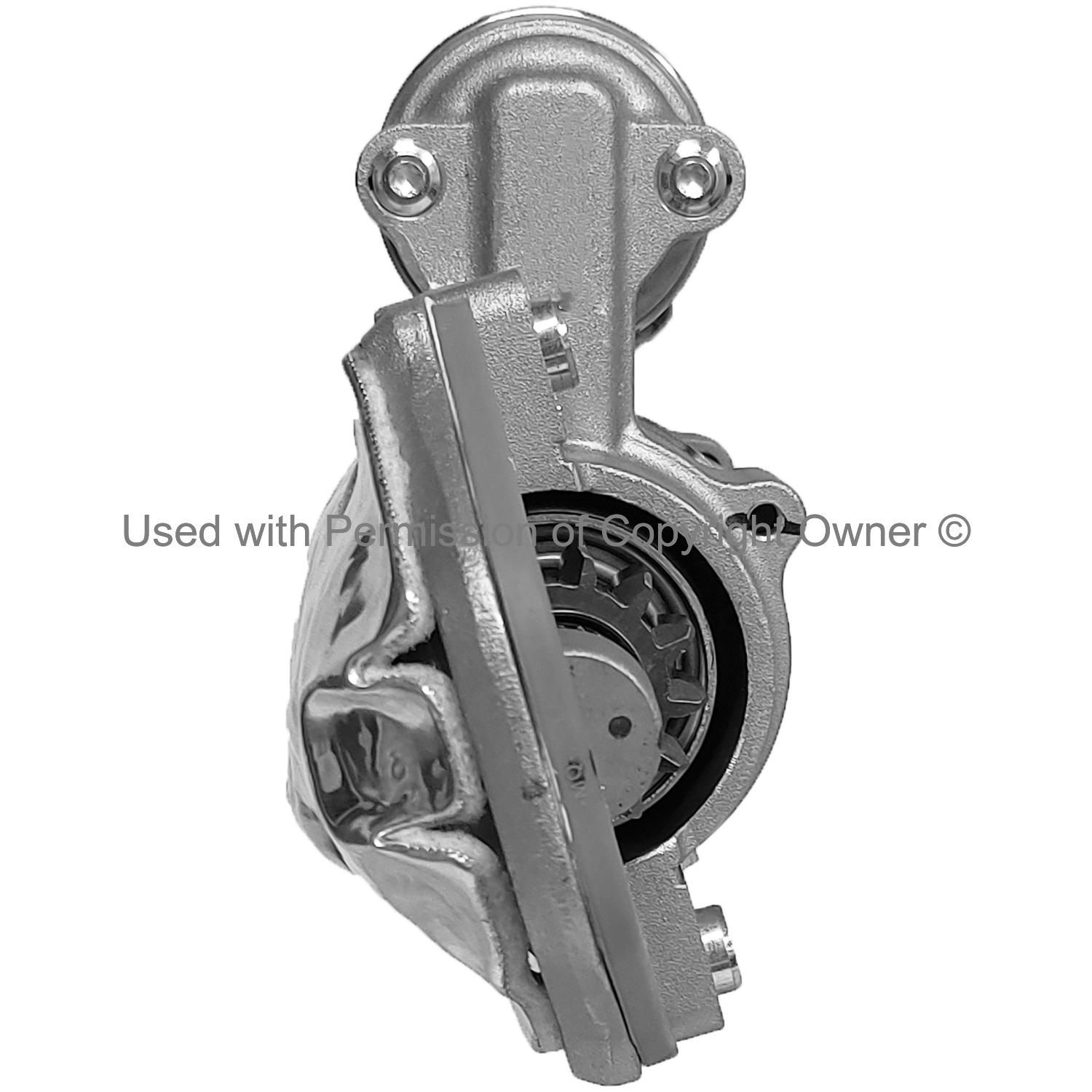 MPA 12851 Starter Motor product image 3 of 4