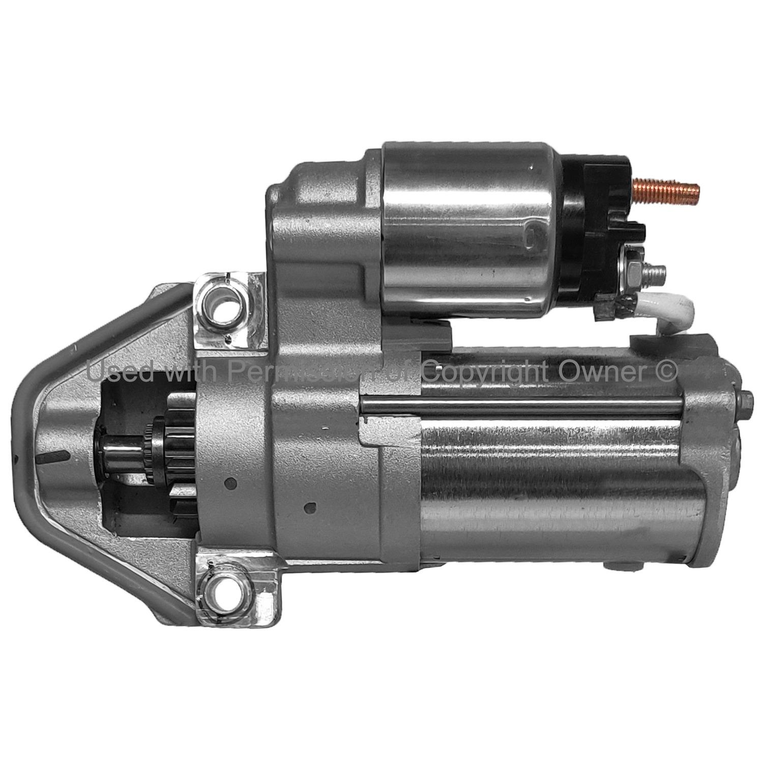 MPA 12851 Starter Motor product image 4 of 4