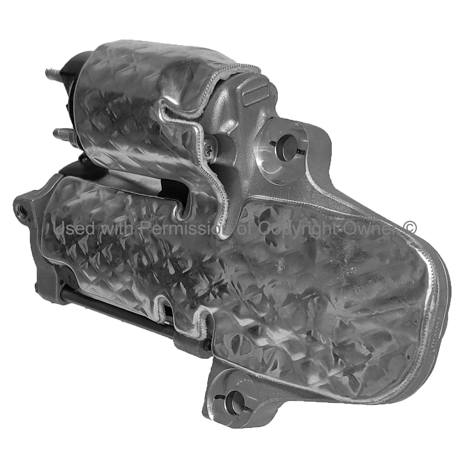 MPA 12852 - Starter Motor MPA 12852 Starter Motor product image 1 of 4
