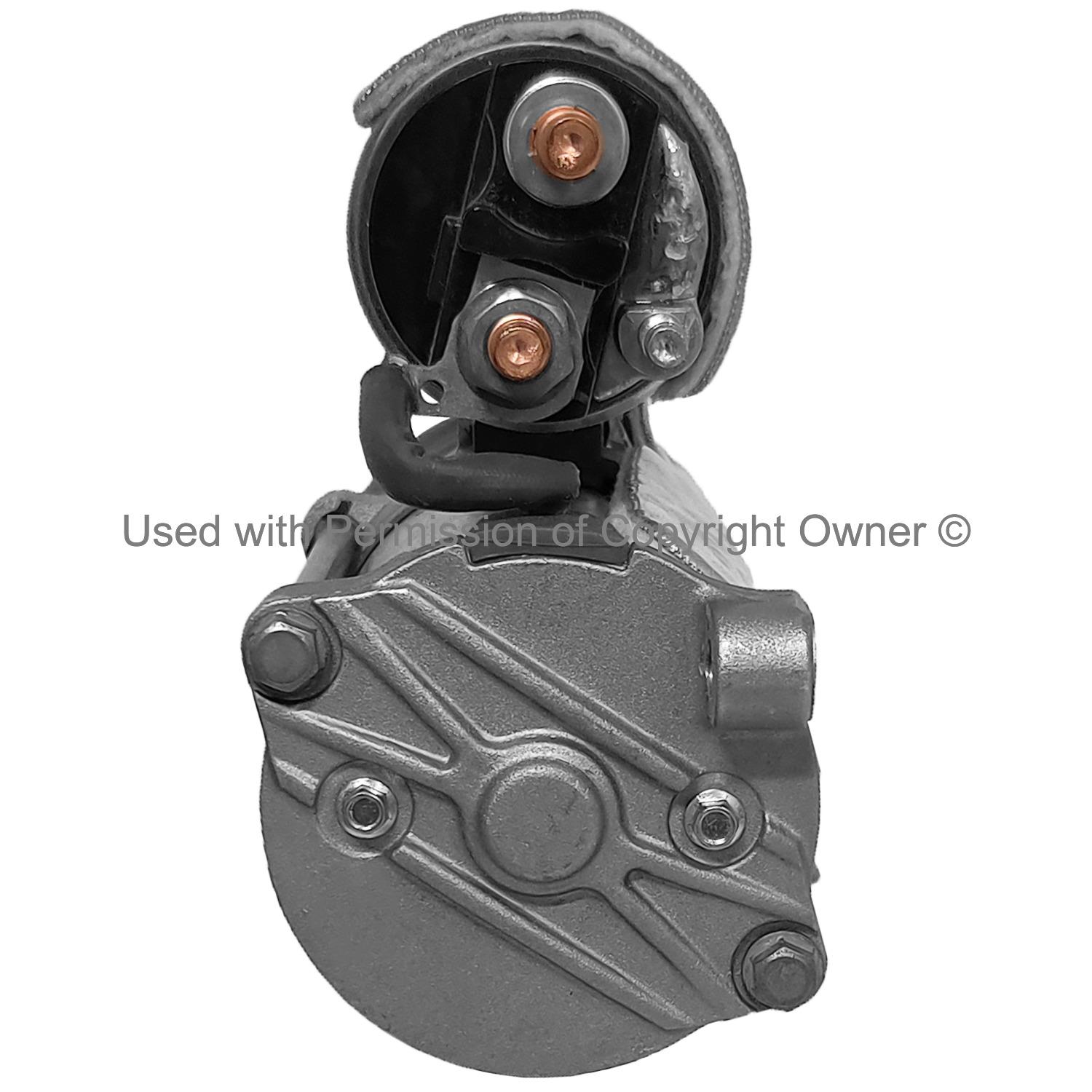 MPA 12852 - Starter Motor MPA 12852 Starter Motor product image 2 of 4