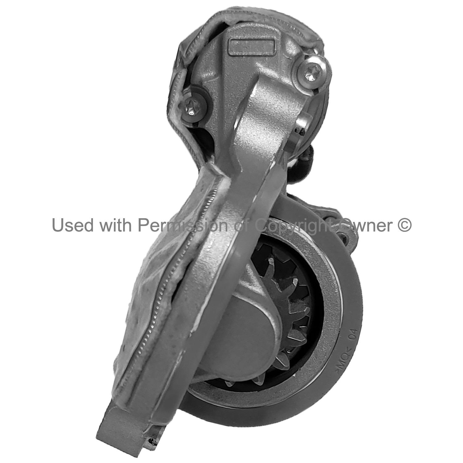 MPA 12852 - Starter Motor MPA 12852 Starter Motor product image 3 of 4